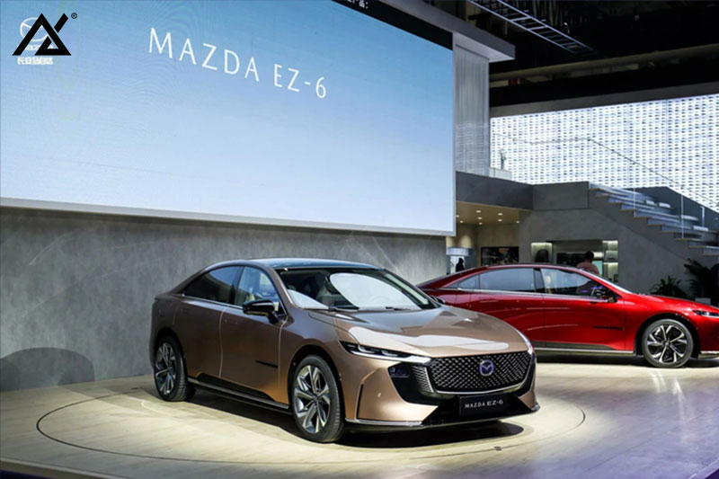 dán ppf mazda